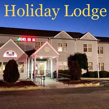 Holiday Lodge - Greensboro/Lake Oconee Экстерьер фото