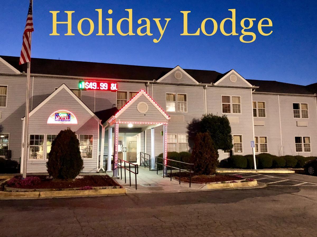 Holiday Lodge - Greensboro/Lake Oconee Экстерьер фото