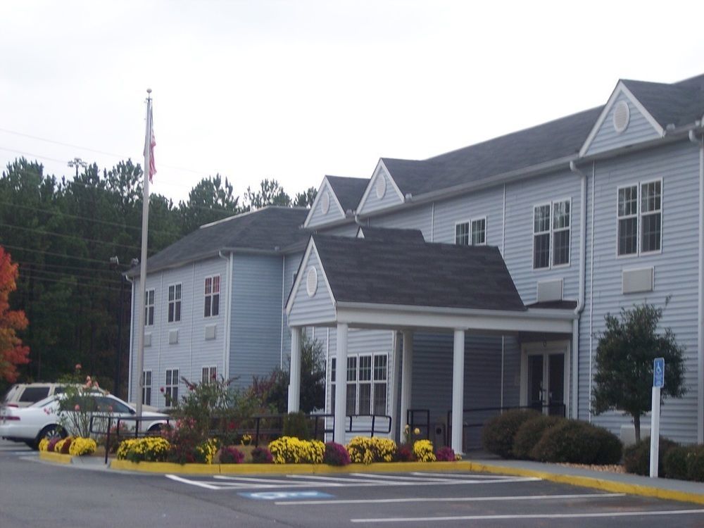 Holiday Lodge - Greensboro/Lake Oconee Экстерьер фото